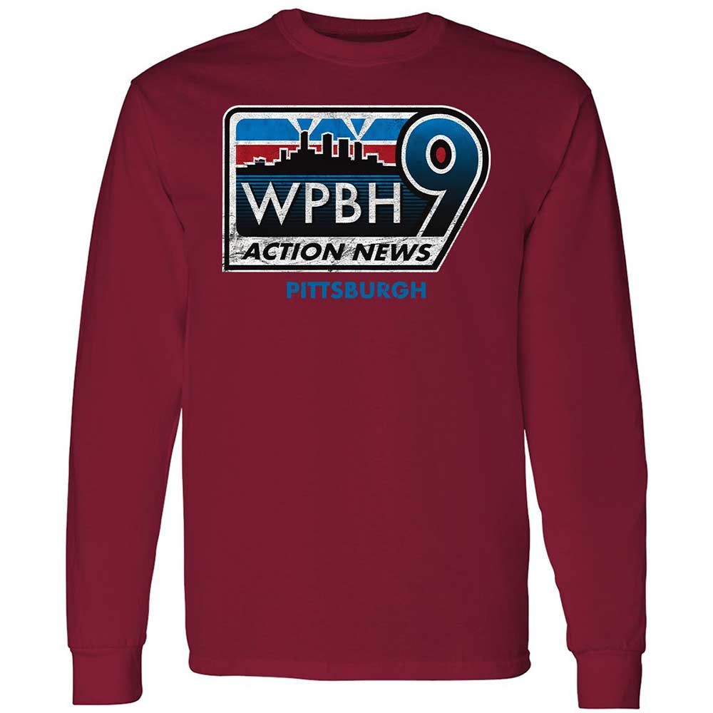 WPBH Channel 9 - Cardinal Red - 7