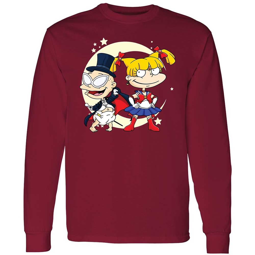 Rugrats Moon - Cardinal Red - 7