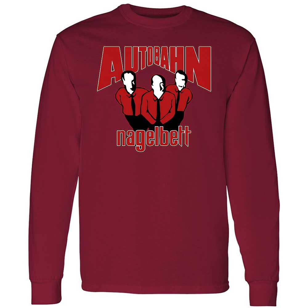 Autobahn - Cardinal Red - 7