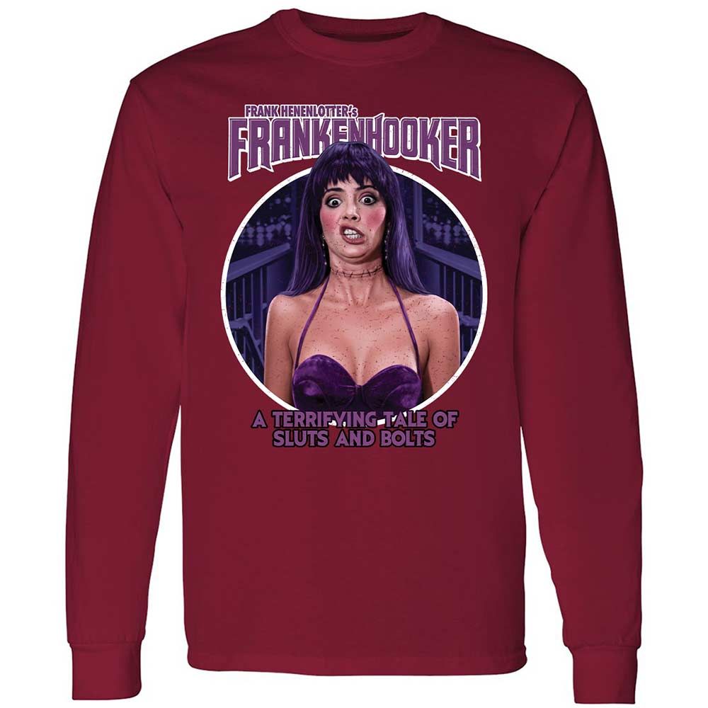 Frankenhooker - Cardinal Red - 7