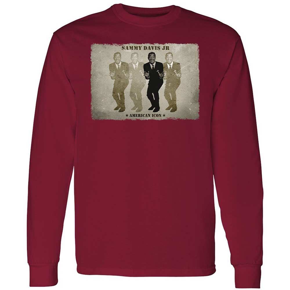 Long Sleeve T-Shirt - GYXL4DM5 - Cardinal Red - 7