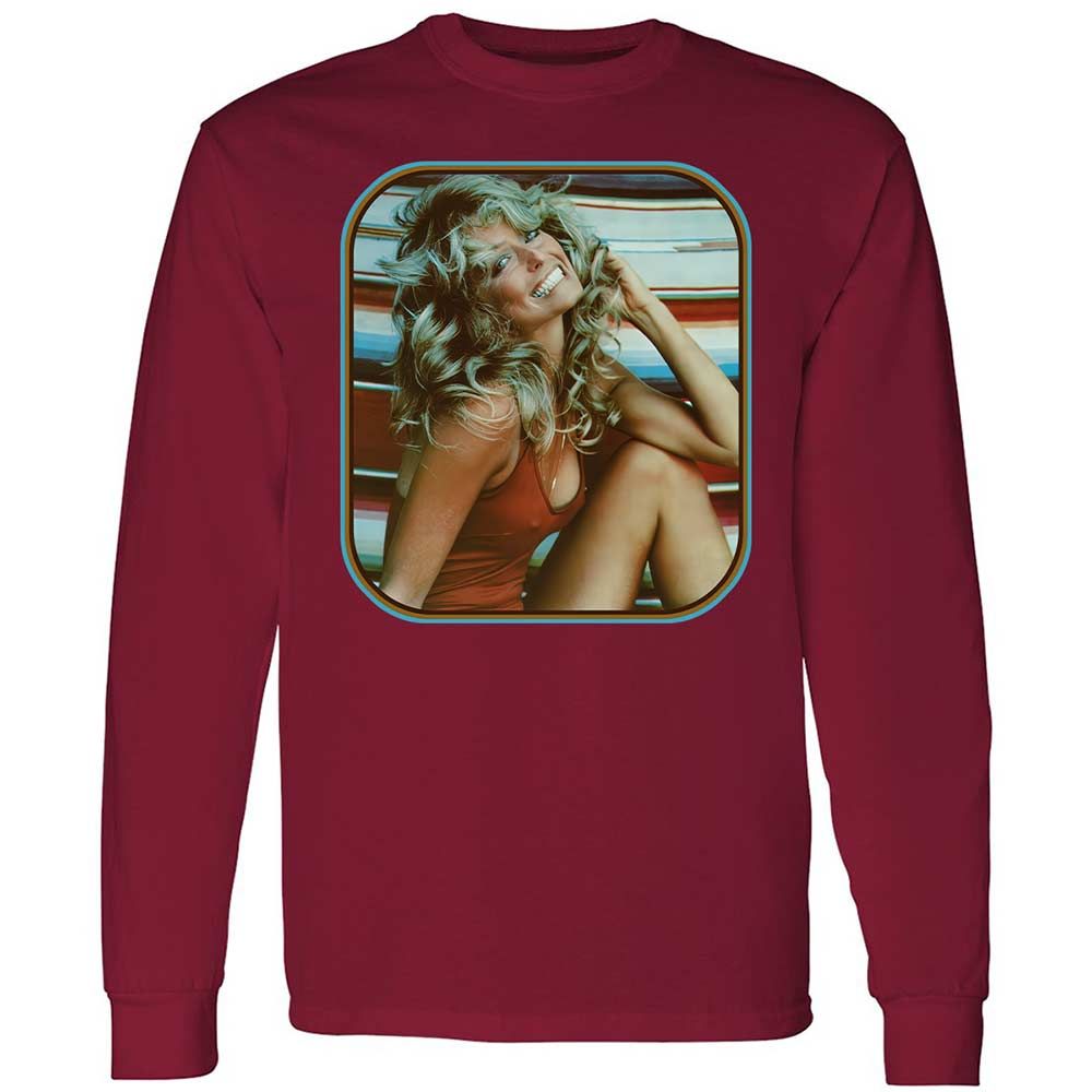 Farrah Angels - Cardinal Red - 7