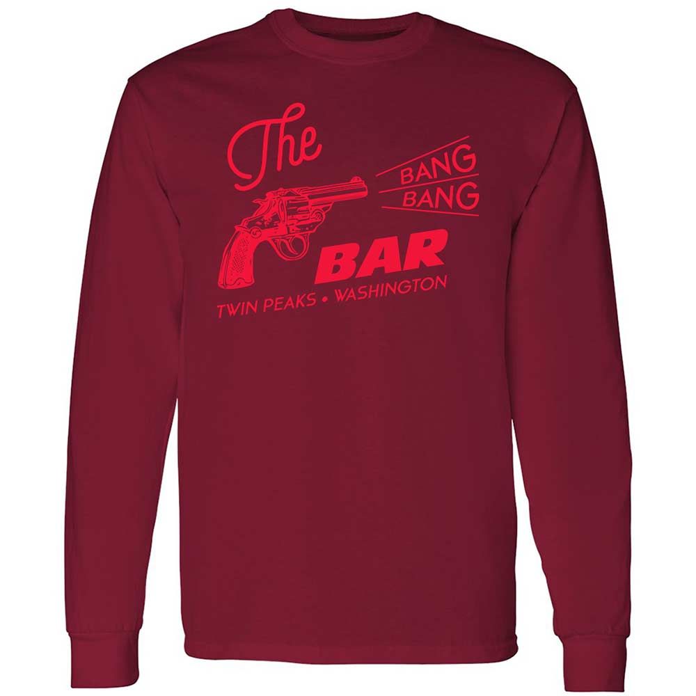 The Roadhouse - Cardinal Red - 7