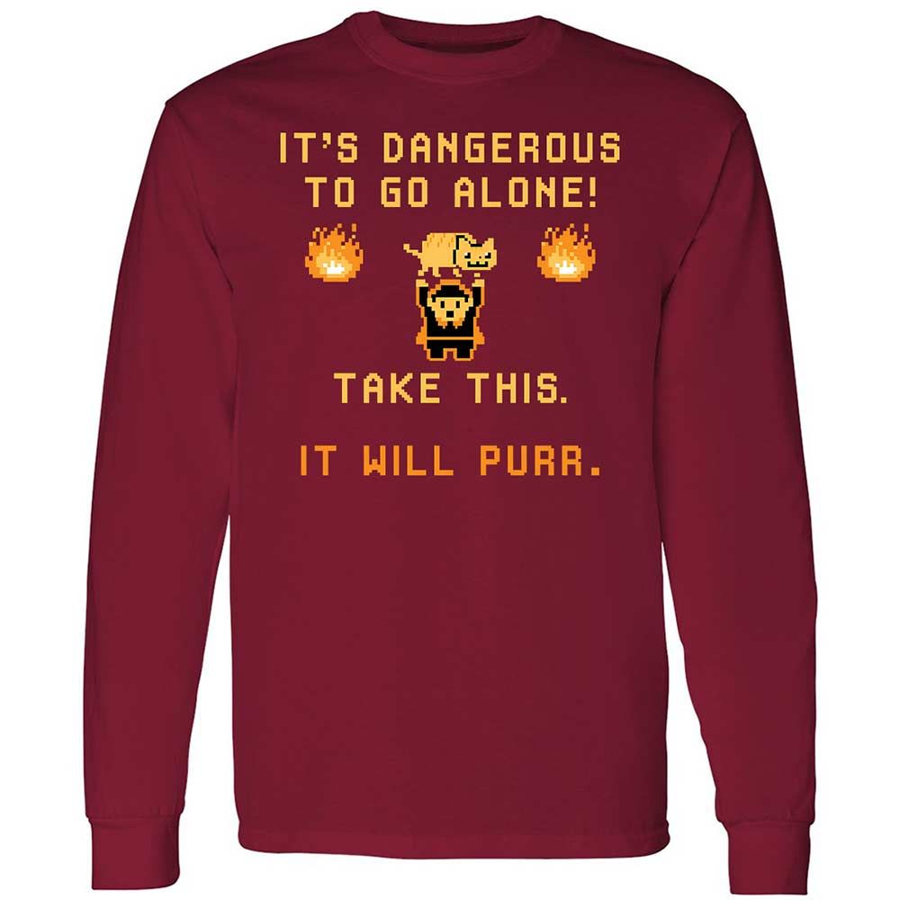 Take this - Cardinal Red - 7