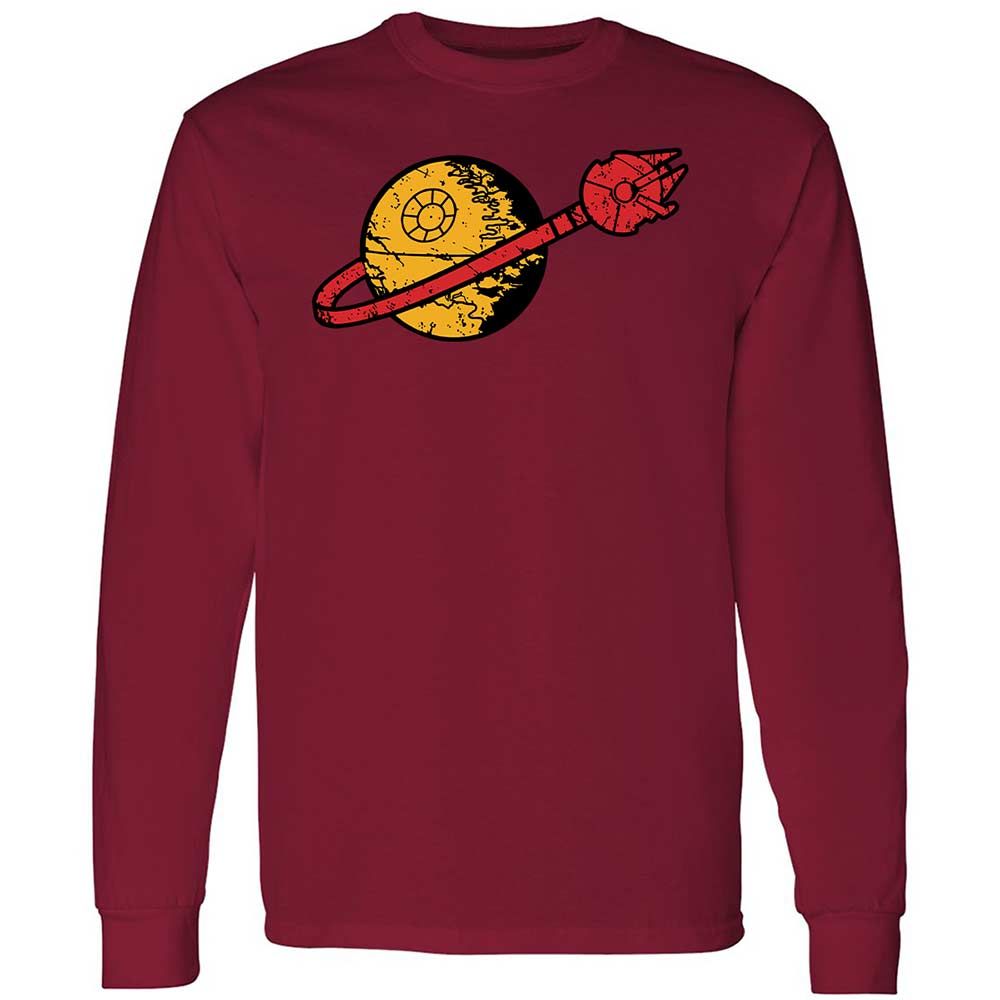 Space Lego Vintage - Cardinal Red - 7
