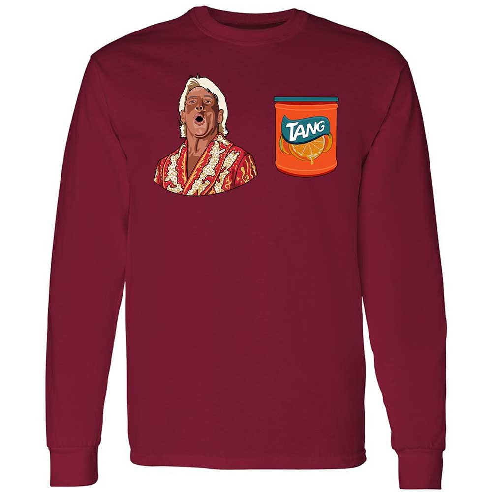 Wooo-Tang - Cardinal Red - 7