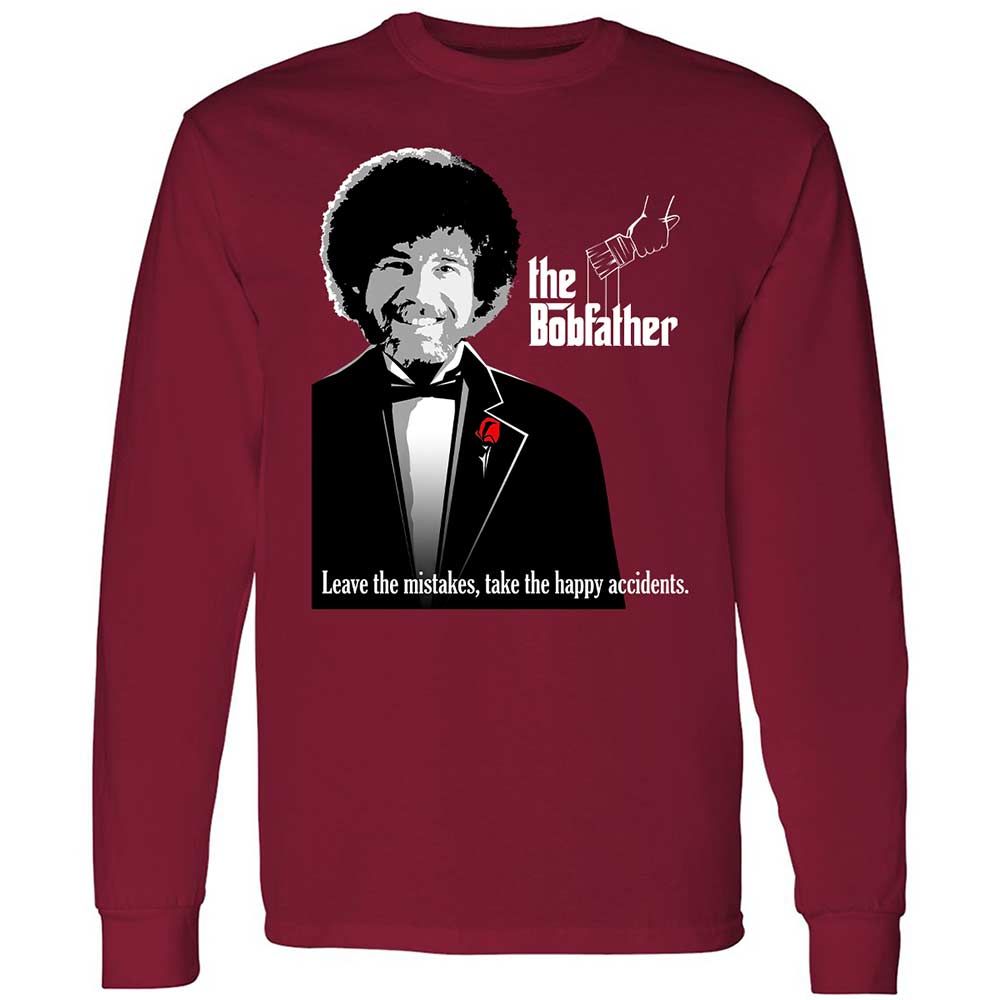 Long Sleeve T-Shirt - DDPBCRQ9 - Cardinal Red - 7