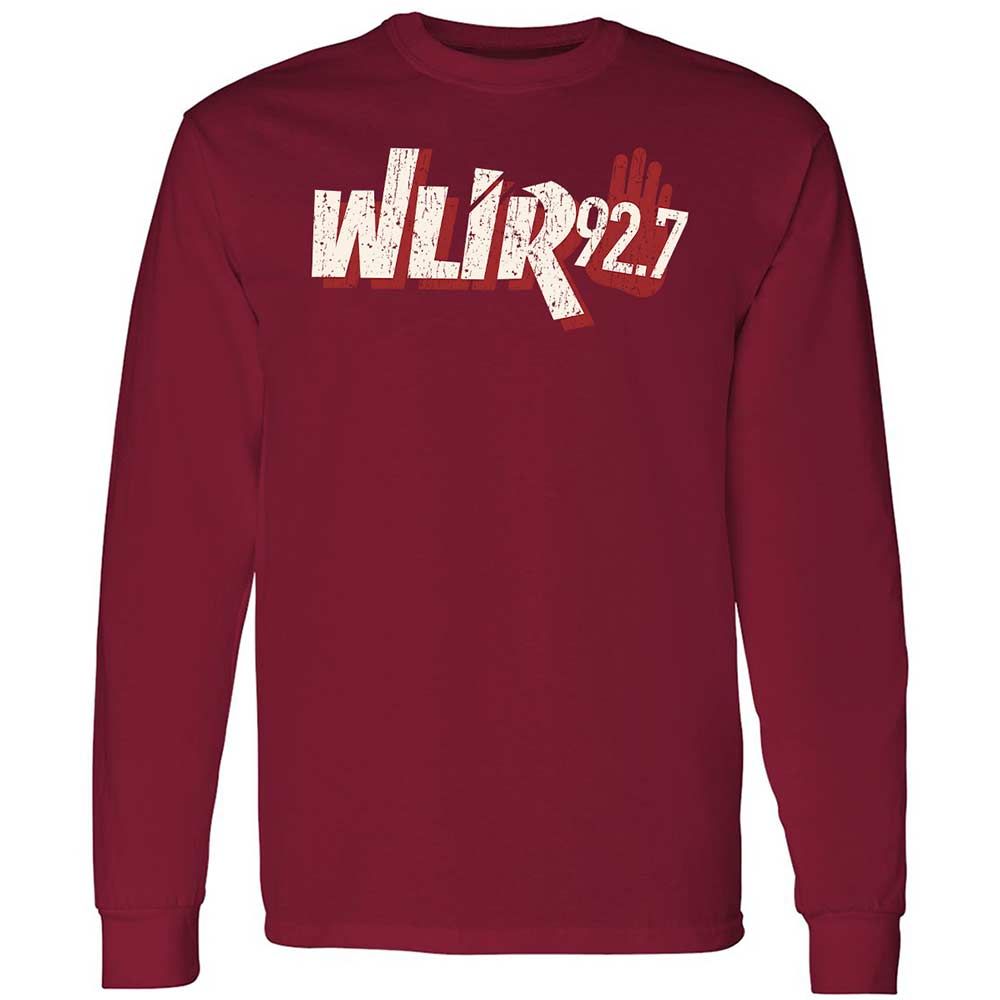 Long Sleeve T-Shirt - UBNU8YJY - Cardinal Red - 7