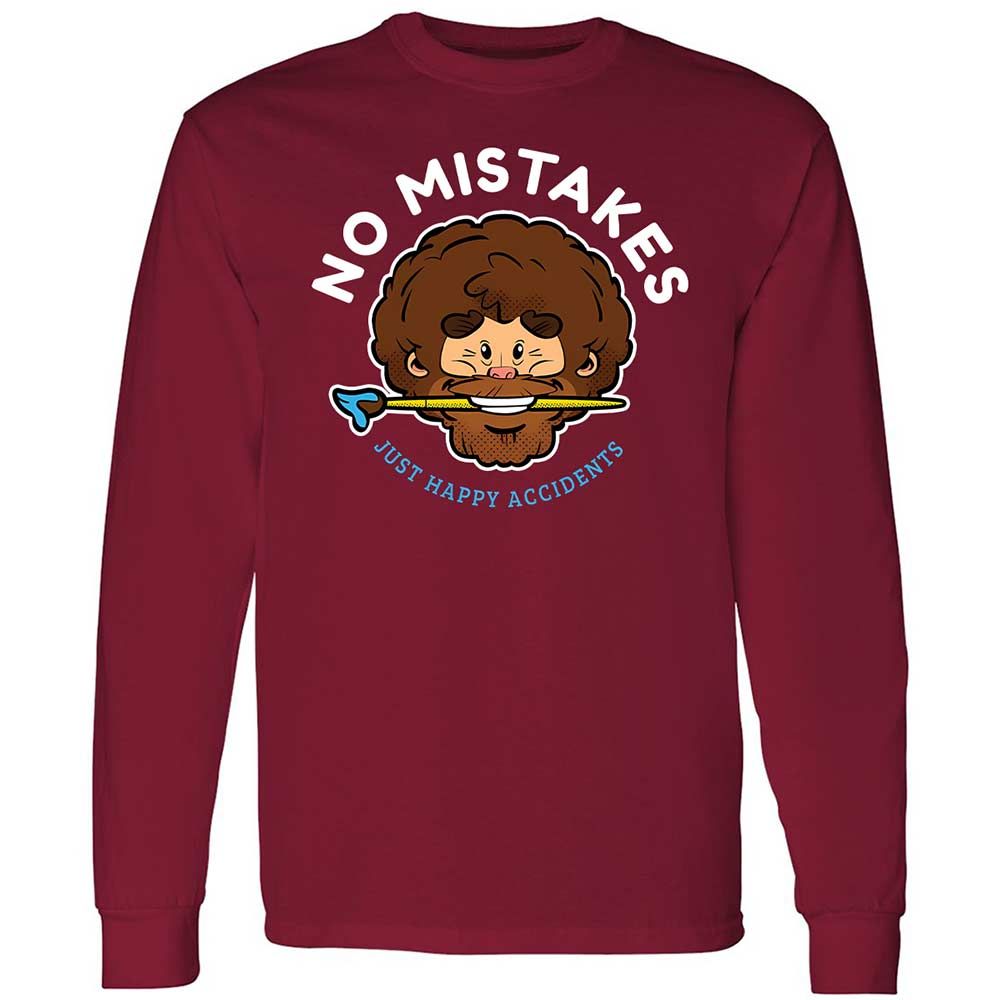 No mistakes - Cardinal Red - 7