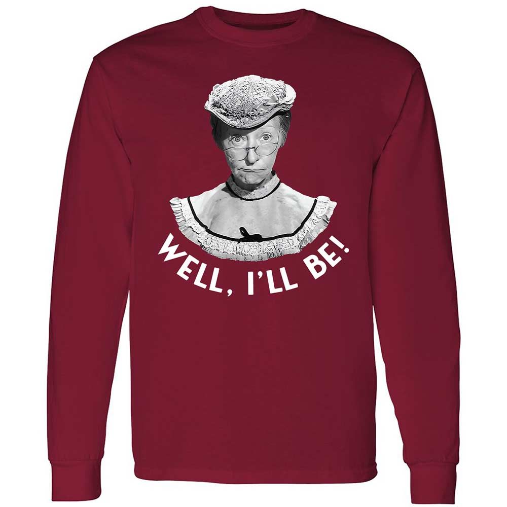 Well, I'll Be - Cardinal Red - 7