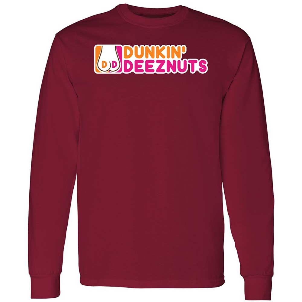 Dunkin Deeznuts - Cardinal Red - 7