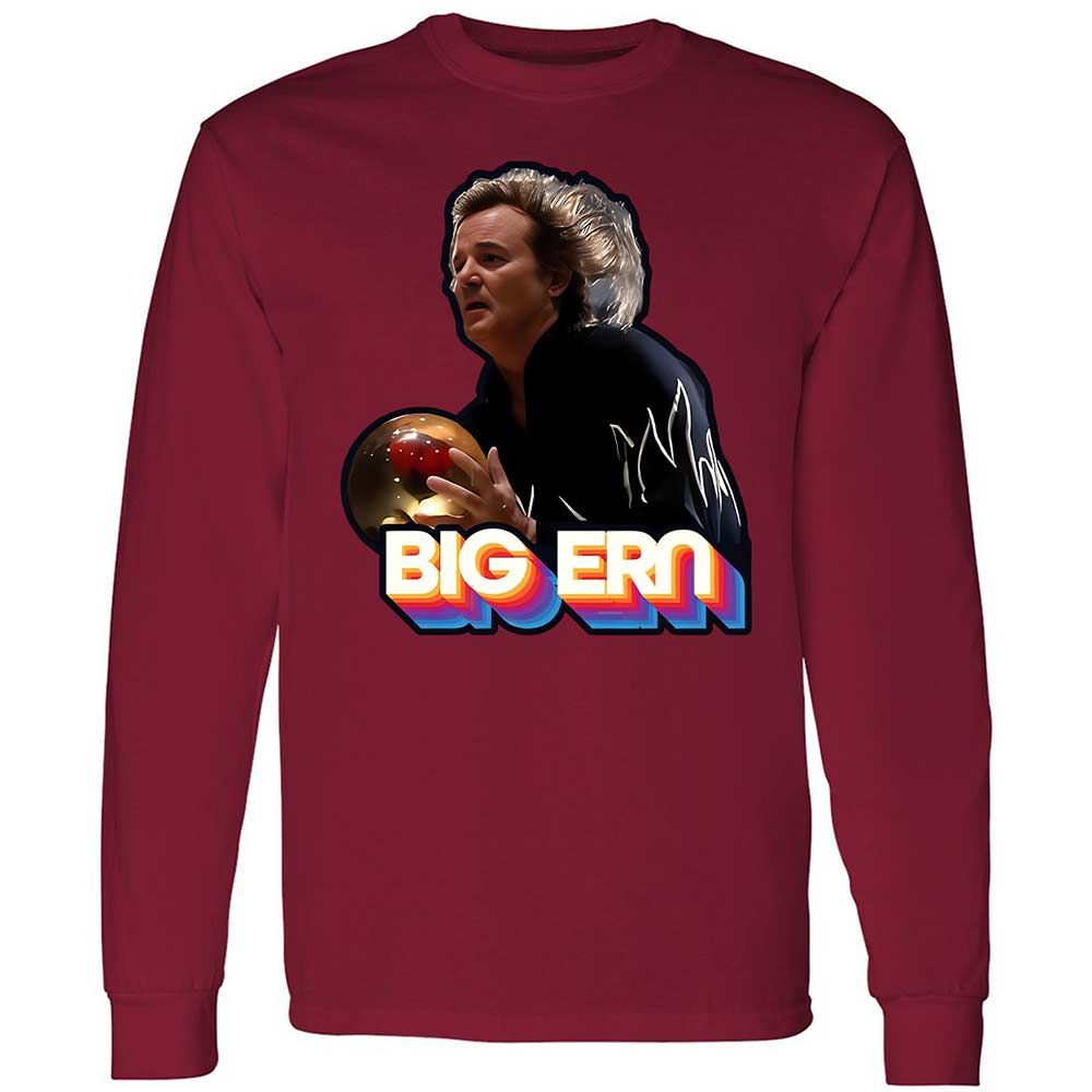 Long Sleeve T-Shirt - 6TBXWJCE - Cardinal Red - 7