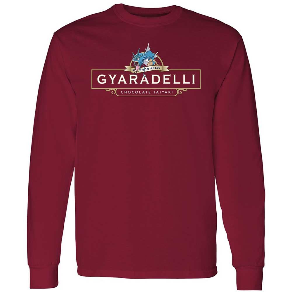 Gyaradelli - Cardinal Red - 7