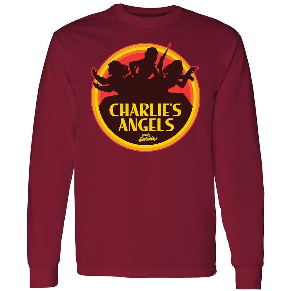 Angels - Cardinal Red - 7