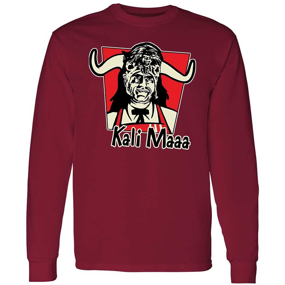 Kali Maaa - Cardinal Red - 7