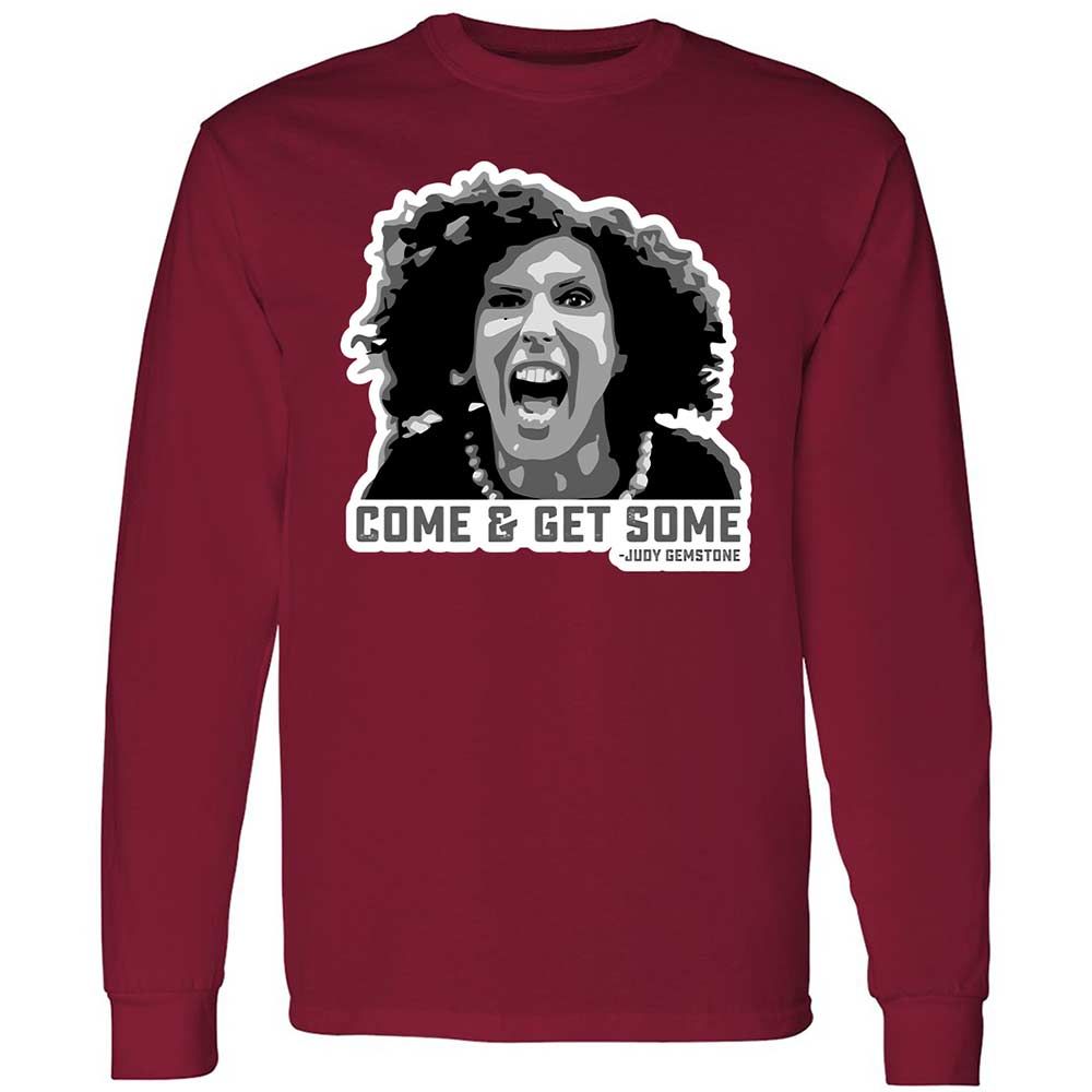 Come & Get Some - Cardinal Red - 7
