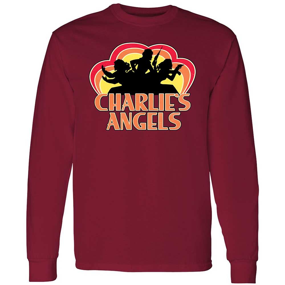 Long Sleeve T-Shirt - PR5CW3JB - Cardinal Red - 7