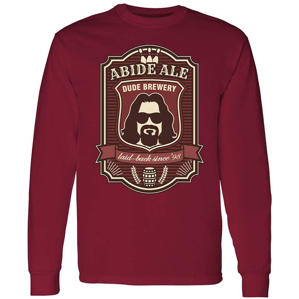 Long Sleeve T-Shirt - YJEXT1ER - Cardinal Red - 7