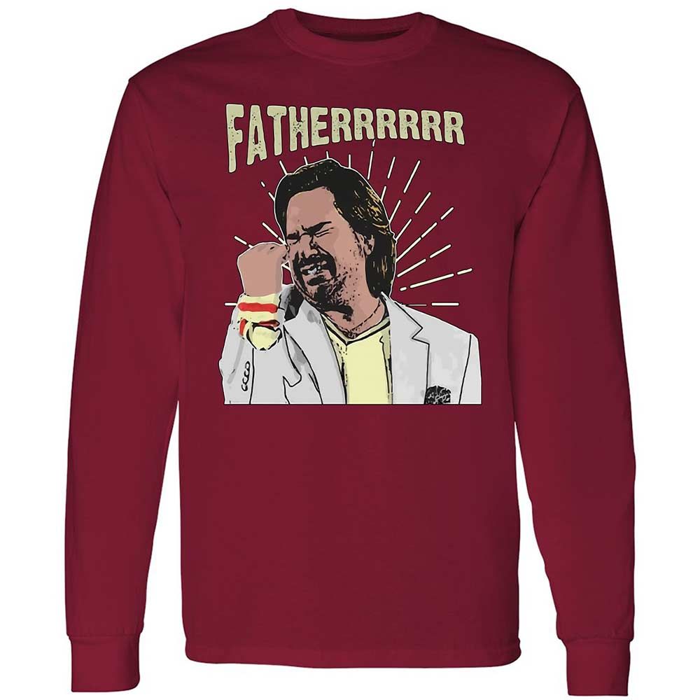 Fatherrrrr - Cardinal Red - 7