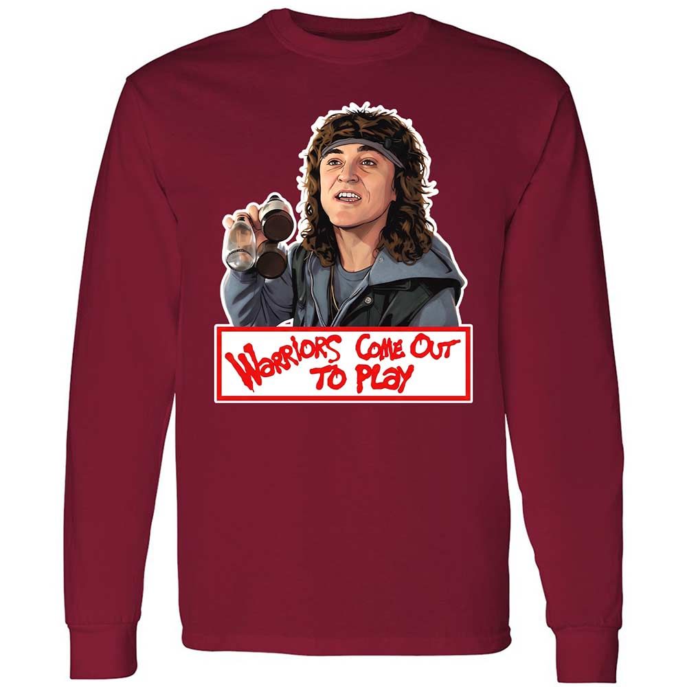 Long Sleeve T-Shirt - PUU2E8RG - Cardinal Red - 7