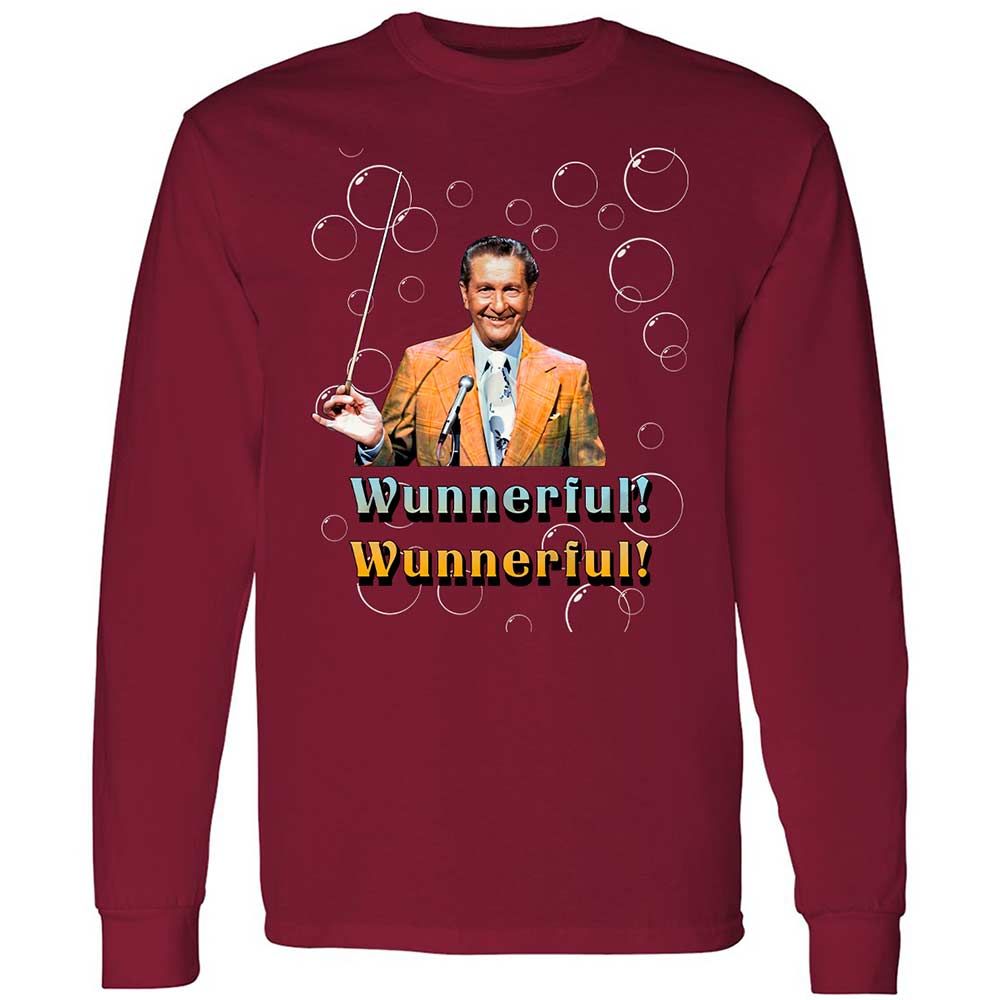Long Sleeve T-Shirt - T8HZL9BZ - Cardinal Red - 7