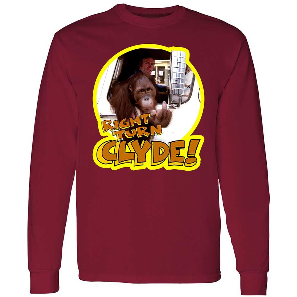 Long Sleeve T-Shirt - XAEJ45JD - Cardinal Red - 7