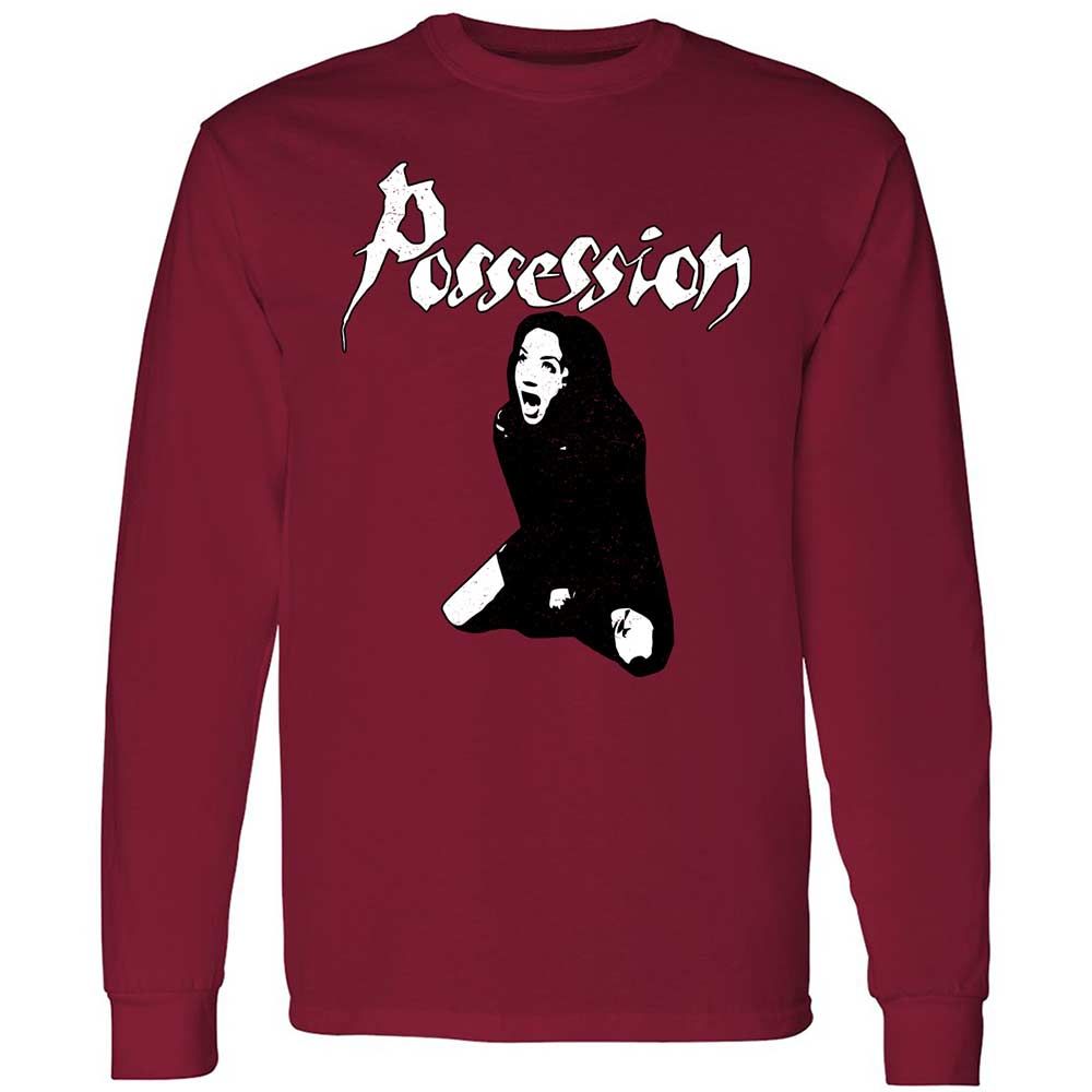 The Subway Possession - Cardinal Red - 7