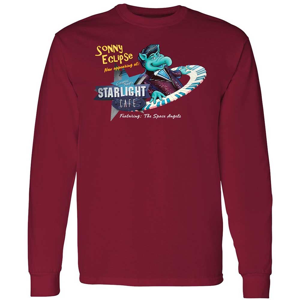 Lounge Lizard - Cardinal Red - 7