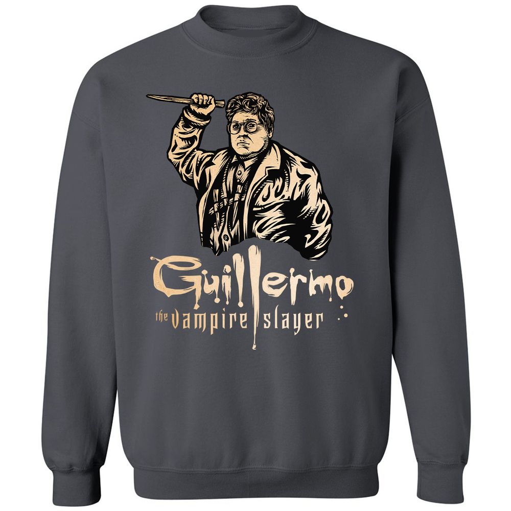 Classic Unisex Sweatshirt - 1U8Q9QPB - Charcoal - 7