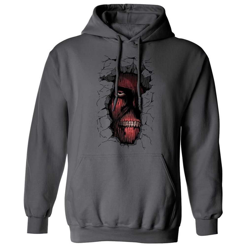 Classic Unisex Hoodie - 7WWCKW3L - Charcoal - 7