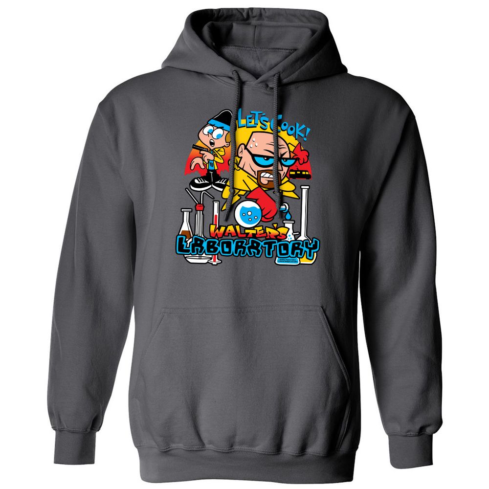 Classic Unisex Hoodie - D89JXX9E - Charcoal - 7