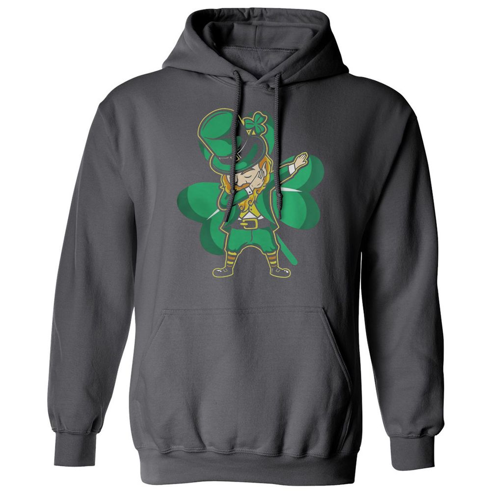 Classic Unisex Hoodie - CNYR82DN - Charcoal - 7