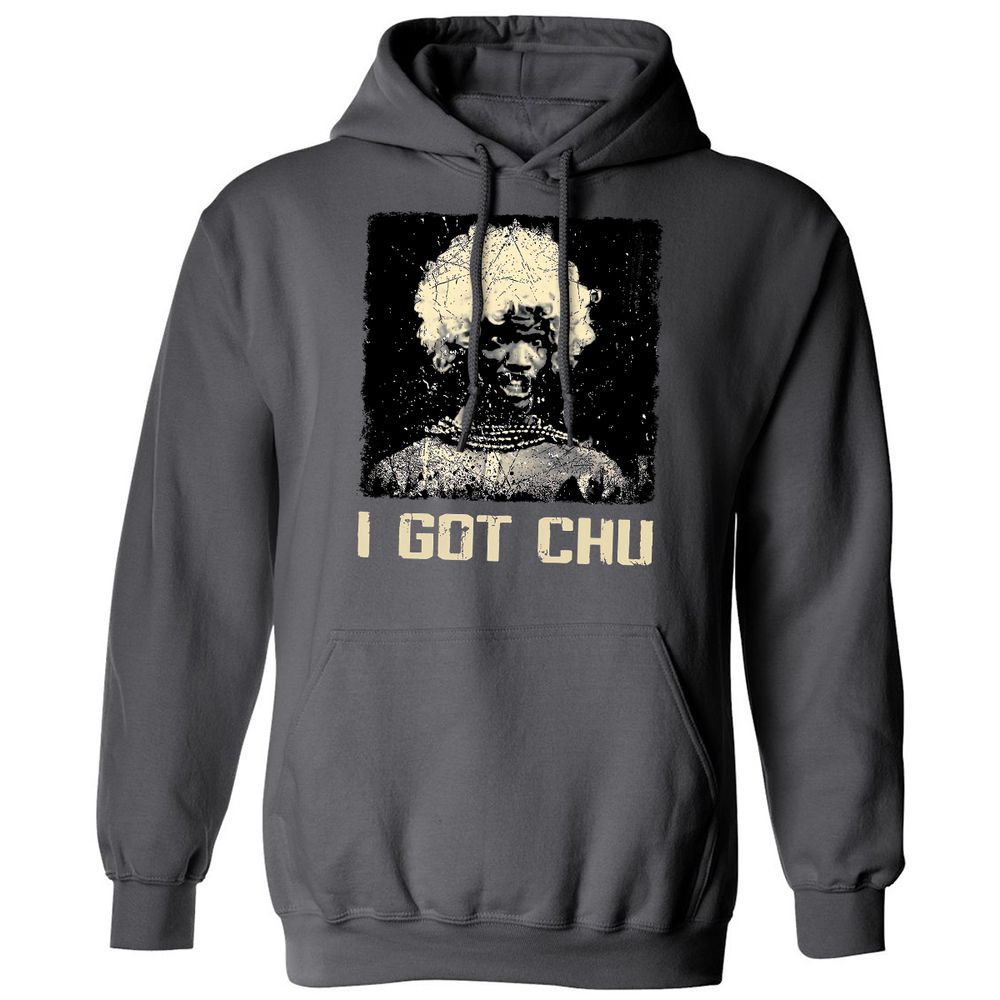 Classic Unisex Hoodie - GVTDBWNK - Charcoal - 7