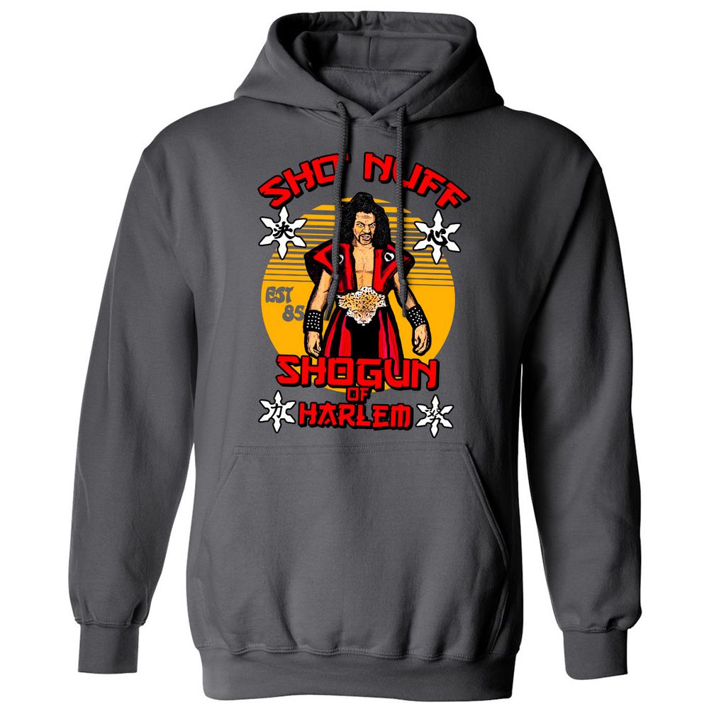 Classic Unisex Hoodie - TV1DFY7F - Charcoal - 7