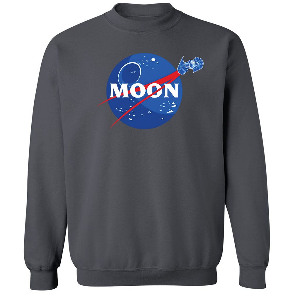 Classic Unisex Sweatshirt - SSH27HHH - Charcoal - 7