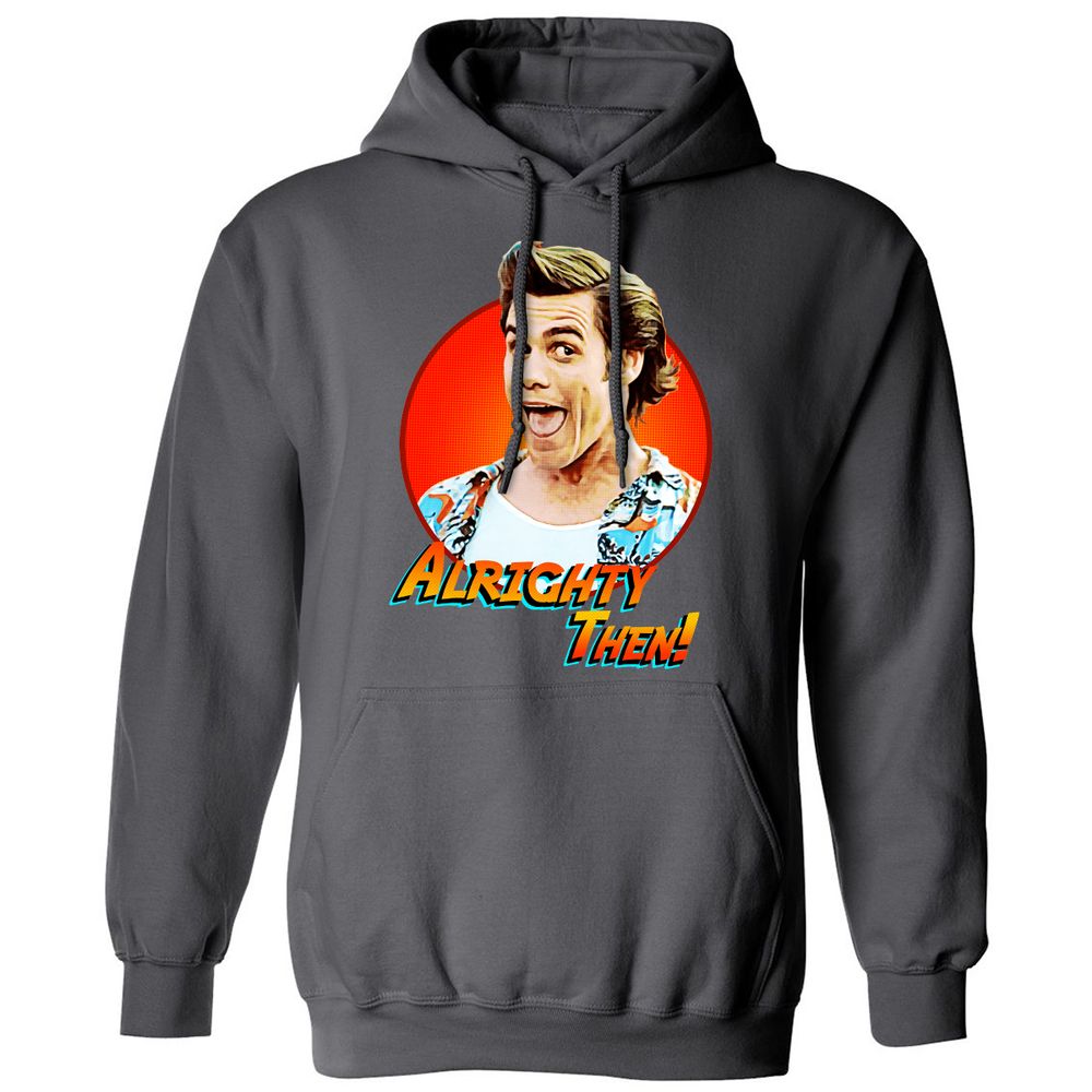 Classic Unisex Hoodie - YG7BC6LF - Charcoal - 7