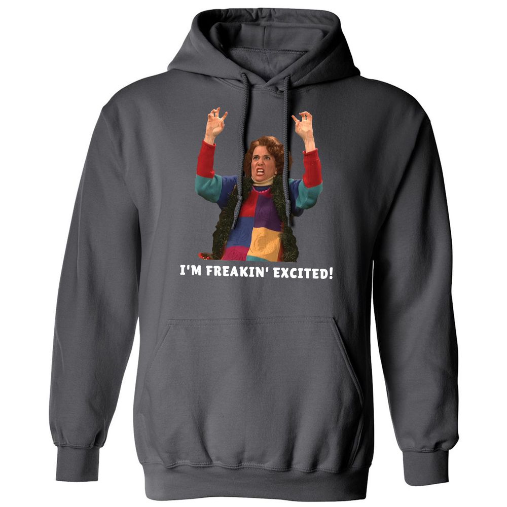 Classic Unisex Hoodie - EMZ73NAA - Charcoal - 7