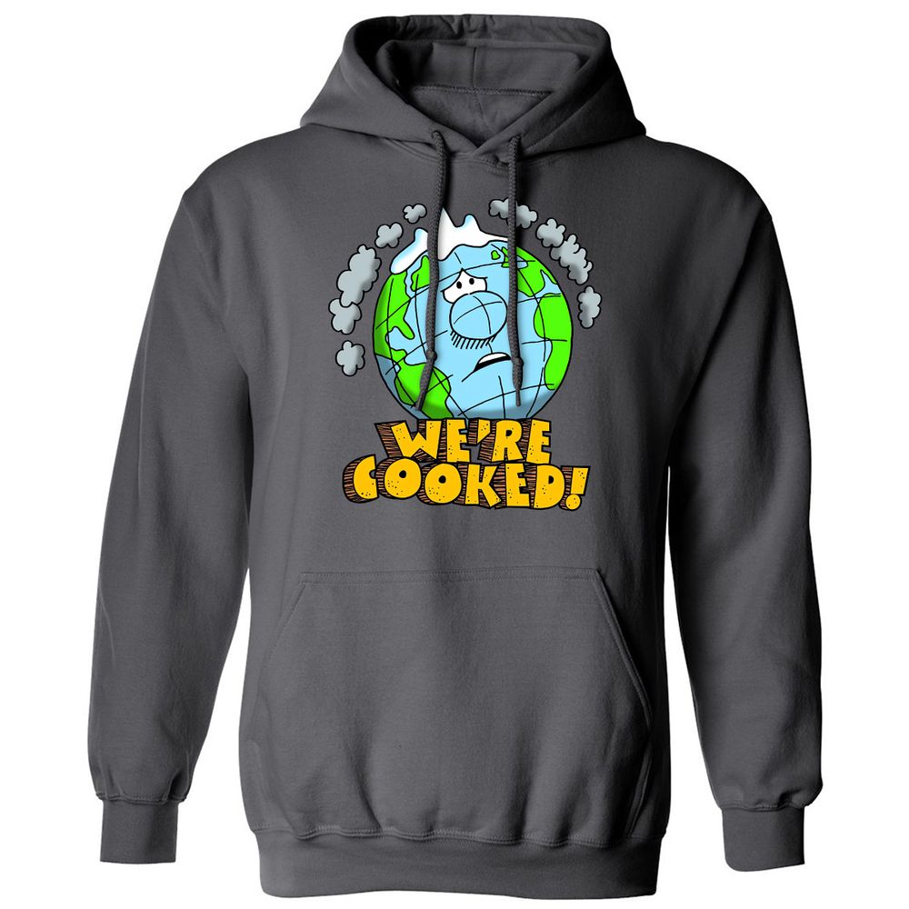 Classic Unisex Hoodie - KLZSY3QB - Charcoal - 7