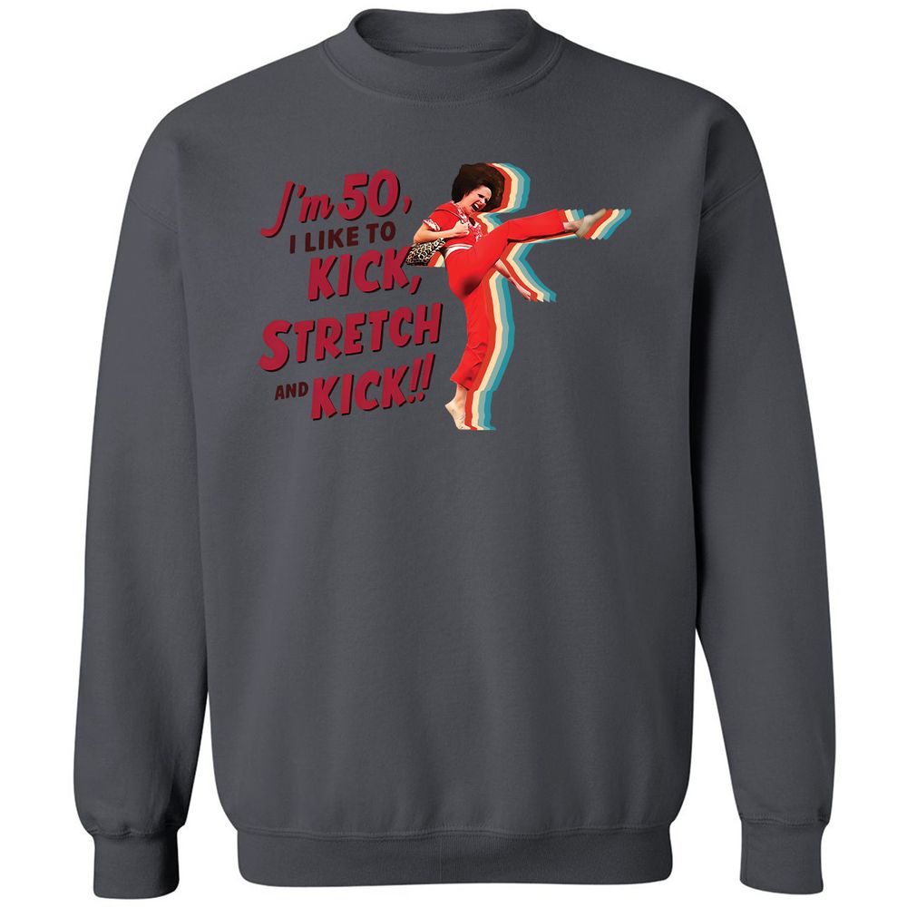 Classic Unisex Sweatshirt - JWY4Q7S8 - Charcoal - 7