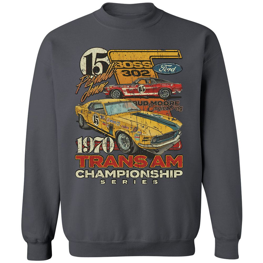1970 Championship - Charcoal - 7