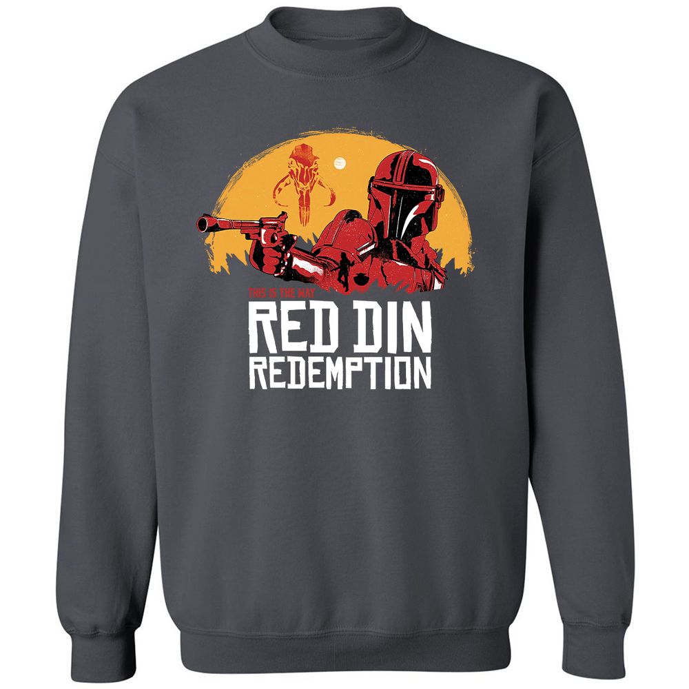 Classic Unisex Sweatshirt - ZA4NCR76 - Charcoal - 7