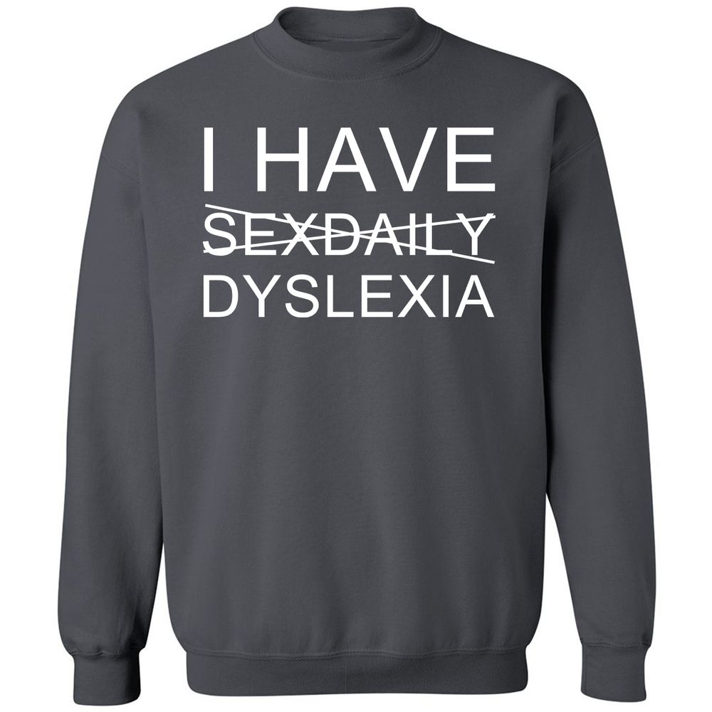 Classic Unisex Sweatshirt - EZUEYVPG - Charcoal - 7