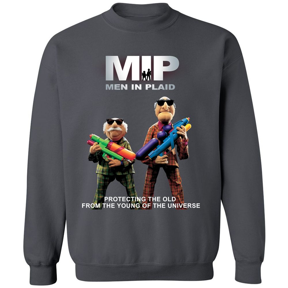 Classic Unisex Sweatshirt - GJTD71AH - Charcoal - 7