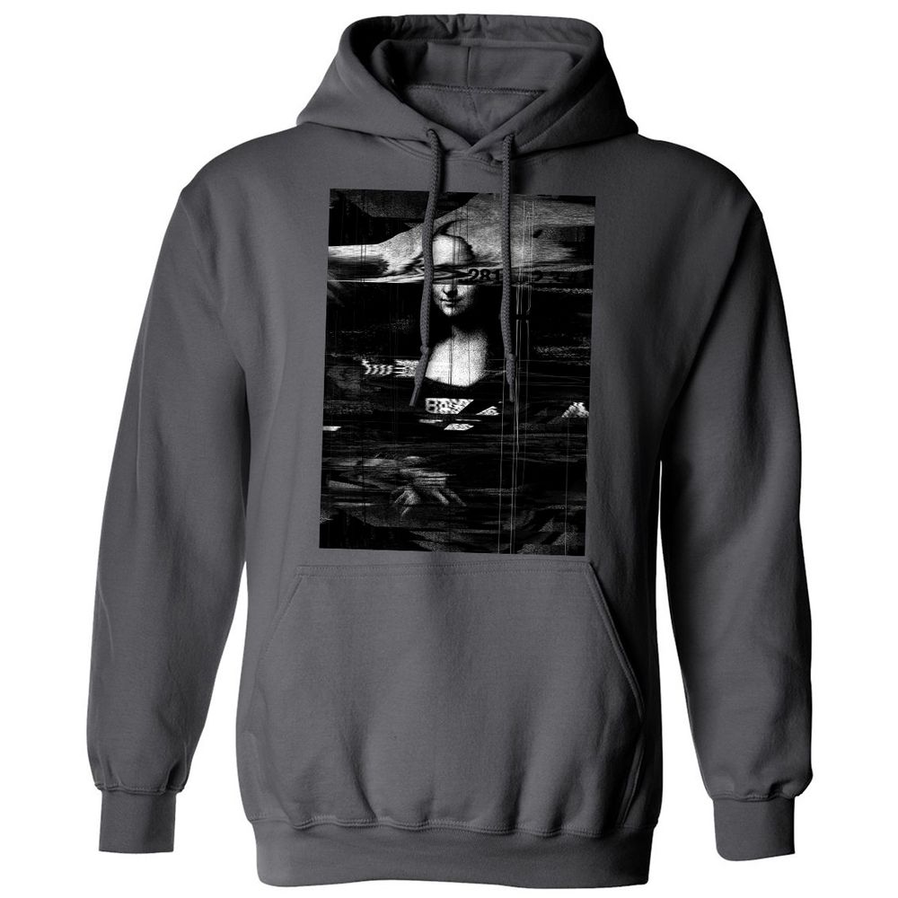 Classic Unisex Hoodie - C35ZHUUM - Charcoal - 7