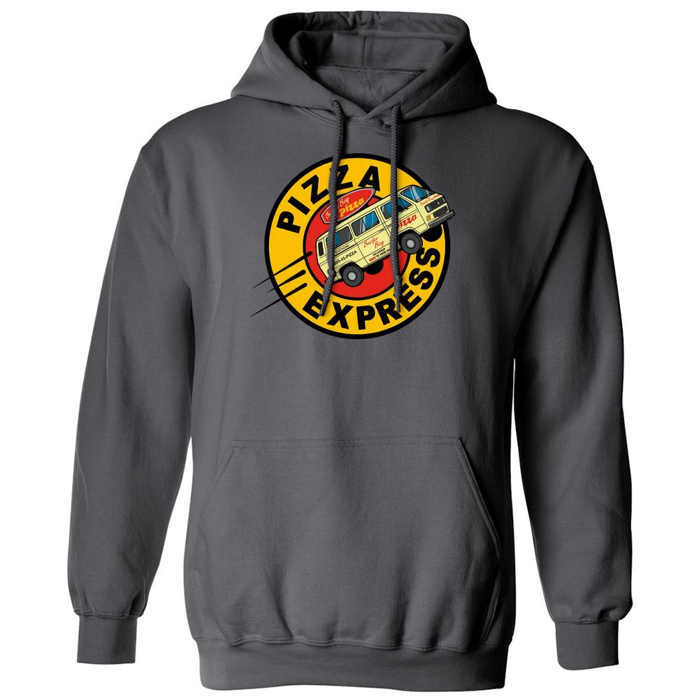 Classic Unisex Hoodie - ASC14838 - Charcoal - 7