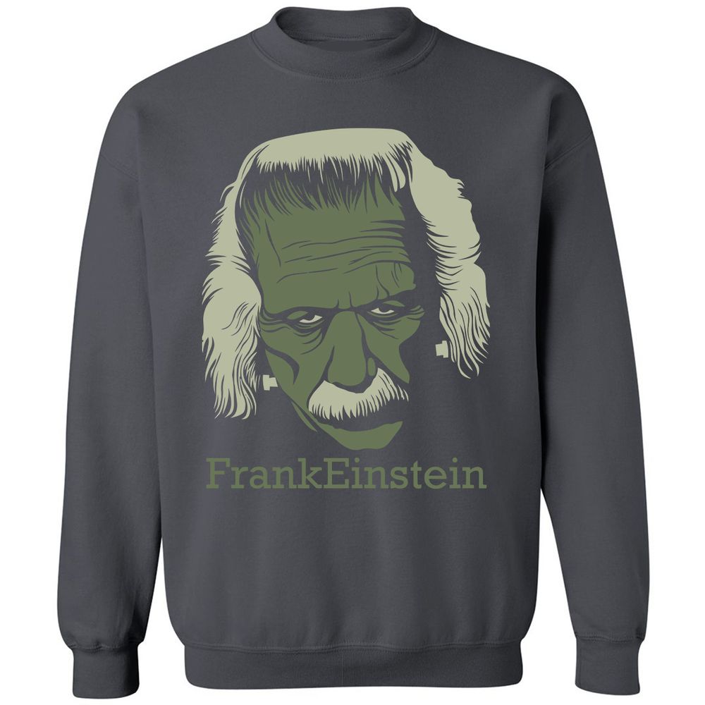 Classic Unisex Sweatshirt - GH73RCF3 - Charcoal - 7