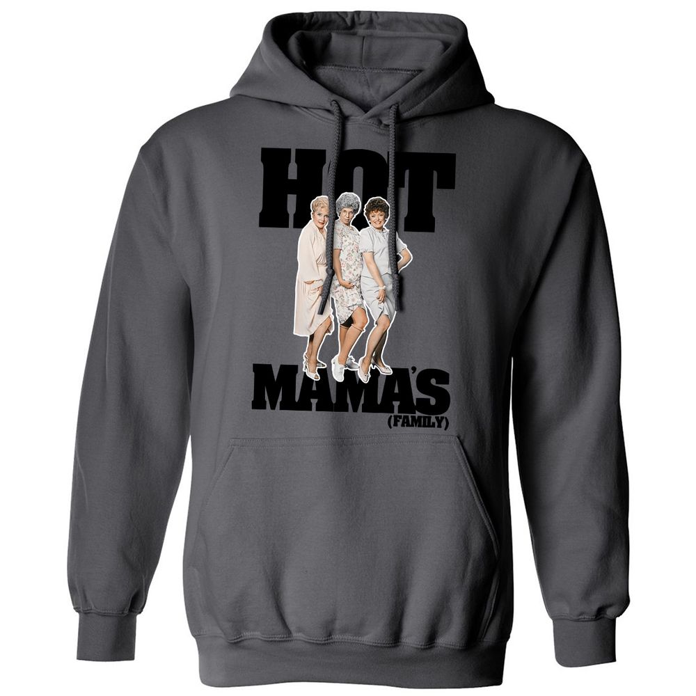 Classic Unisex Hoodie - 85T4QF2B - Charcoal - 7