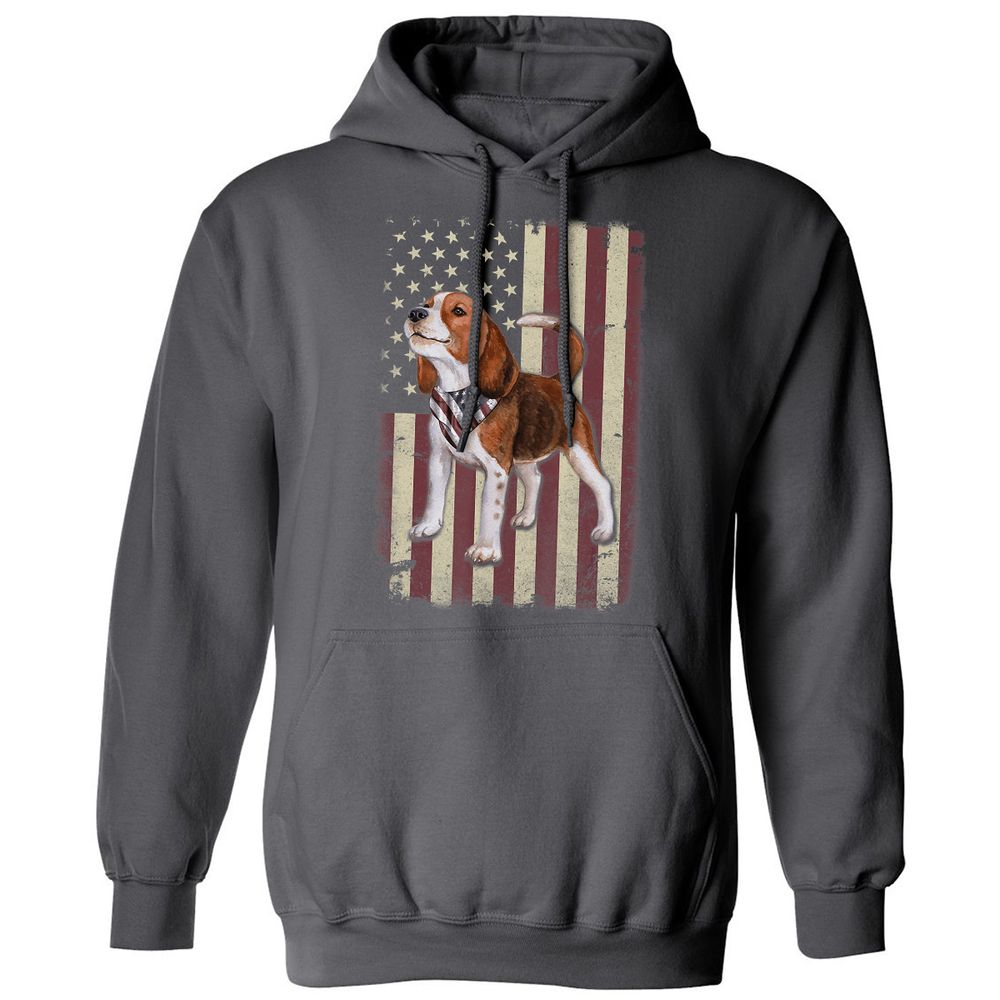 Classic Unisex Hoodie - N8SG3RH6 - Charcoal - 7