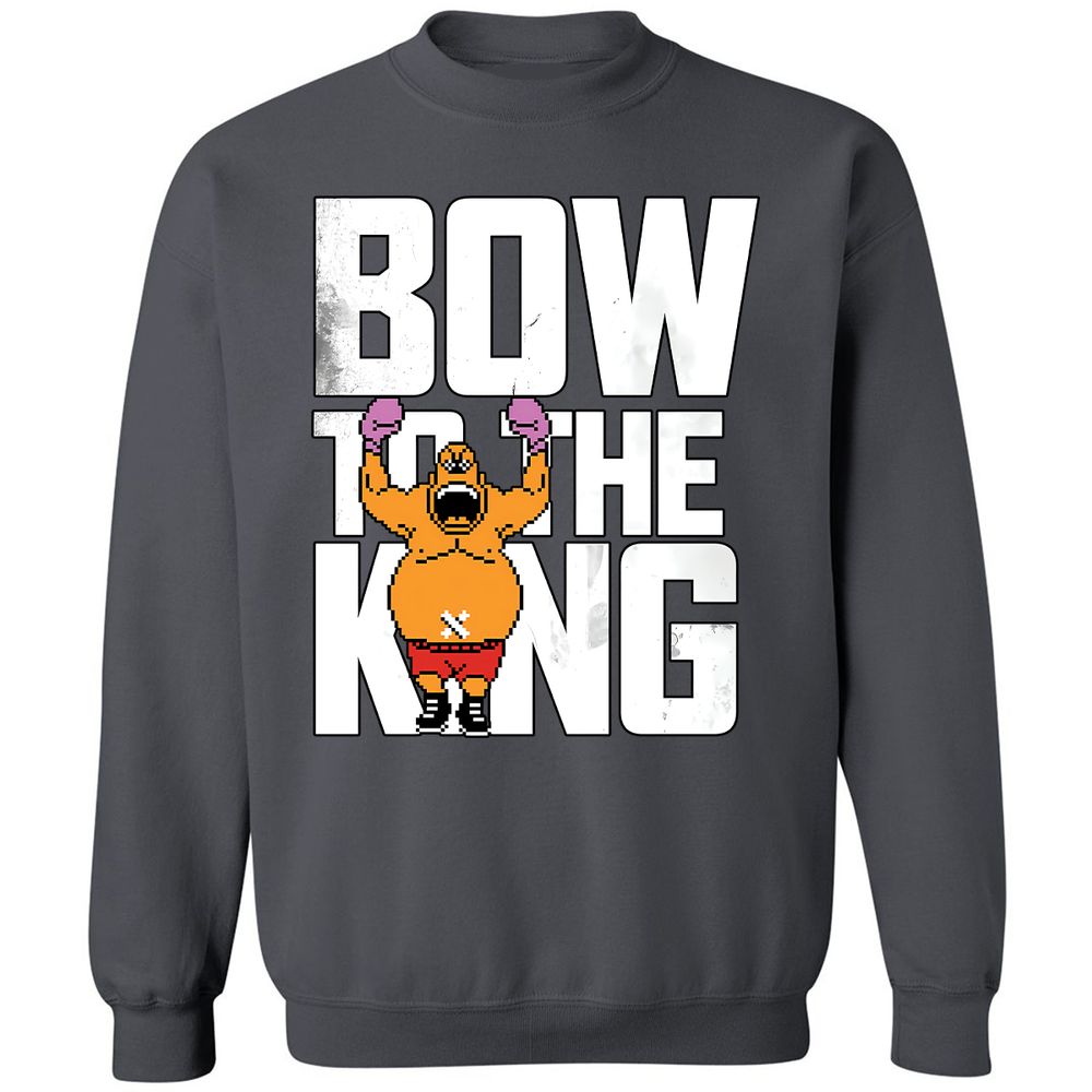 Classic Unisex Sweatshirt - N2R7RH2X - Charcoal - 7
