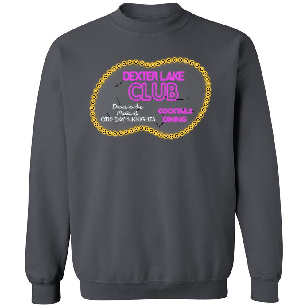 Classic Unisex Sweatshirt - FUU7CL1Q - Charcoal - 7